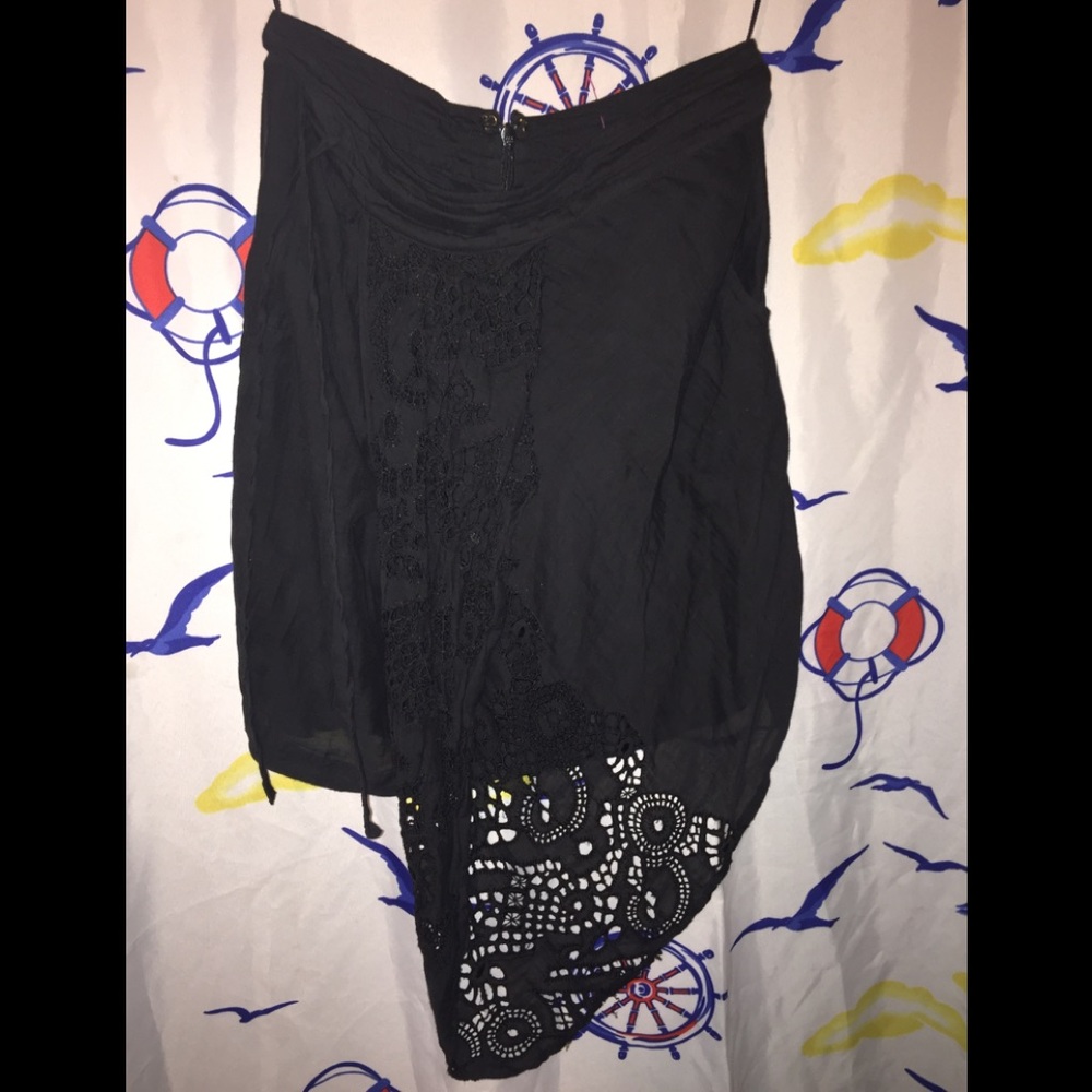 🔥 5/$25- Leifnotes skirt Sz 0